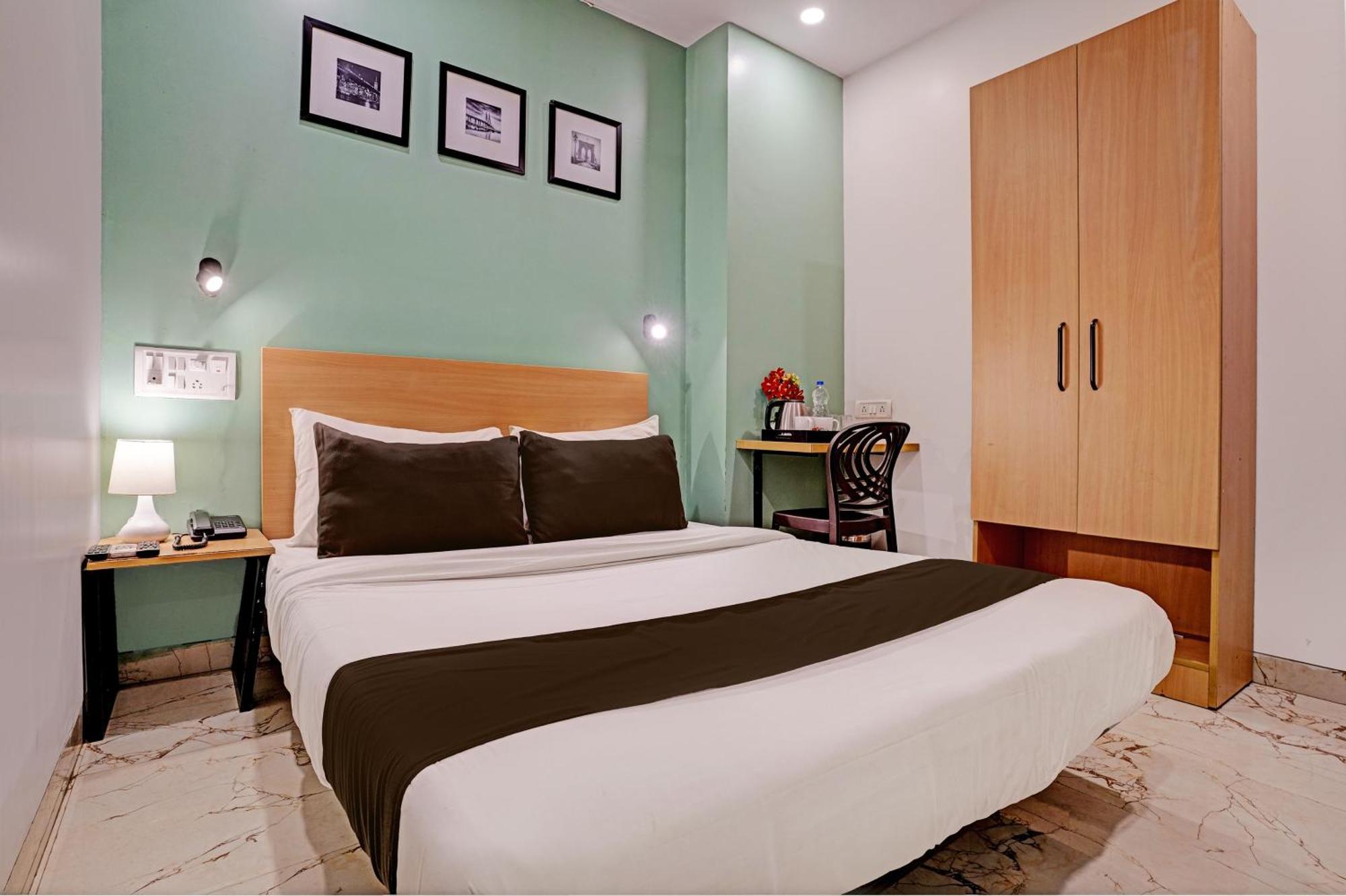 Hotel O Didar House Navi Mumbai Ngoại thất bức ảnh