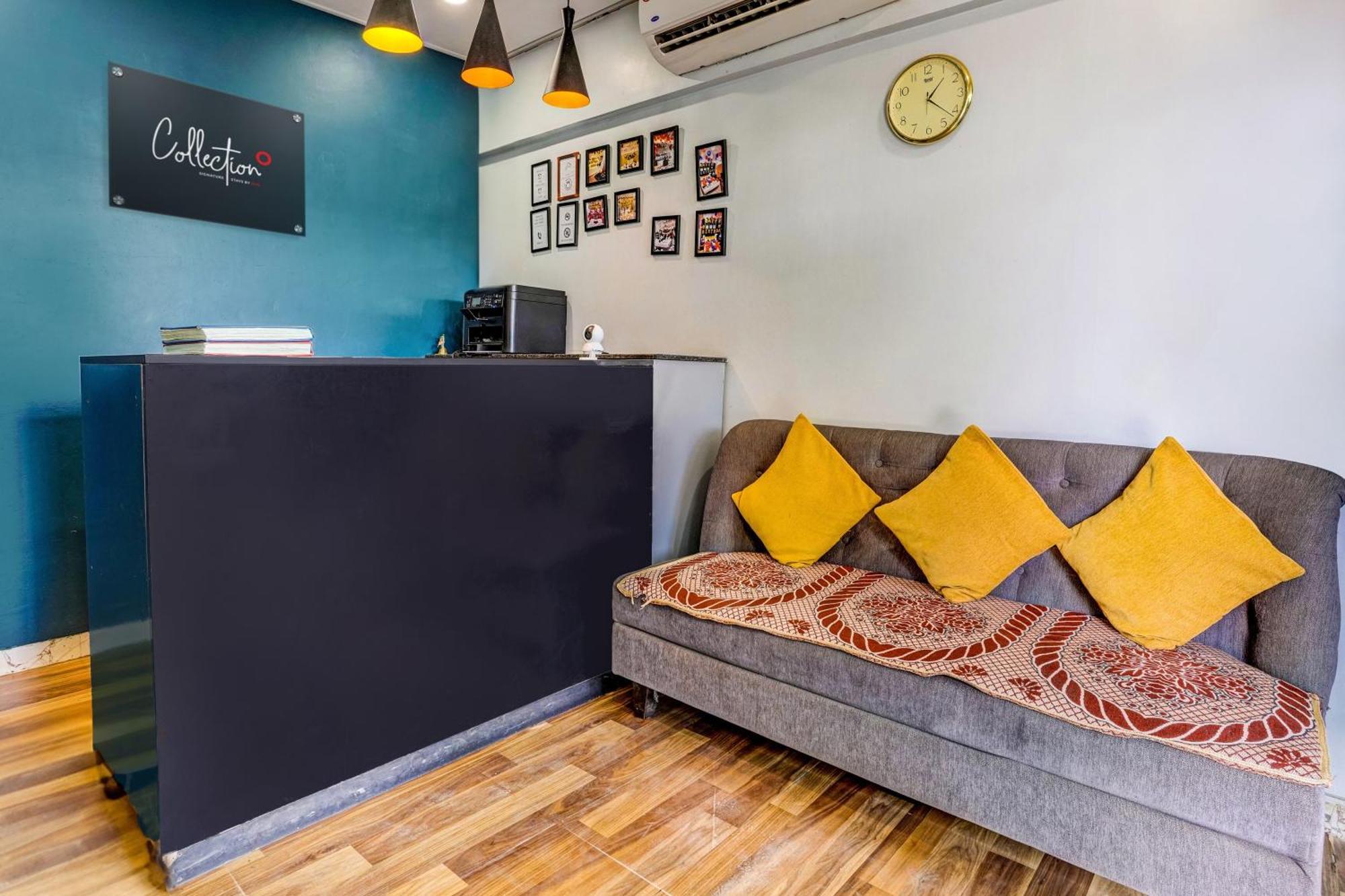 Hotel O Didar House Navi Mumbai Ngoại thất bức ảnh