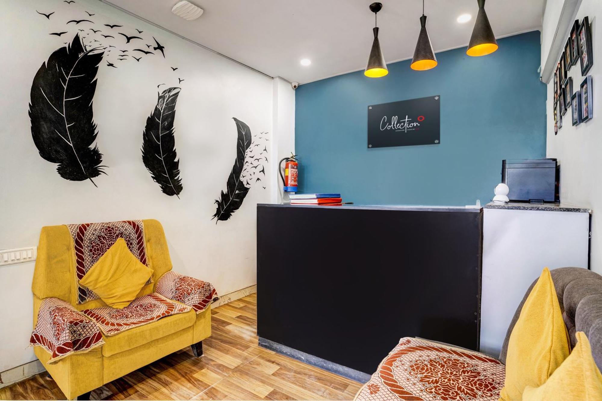 Hotel O Didar House Navi Mumbai Ngoại thất bức ảnh