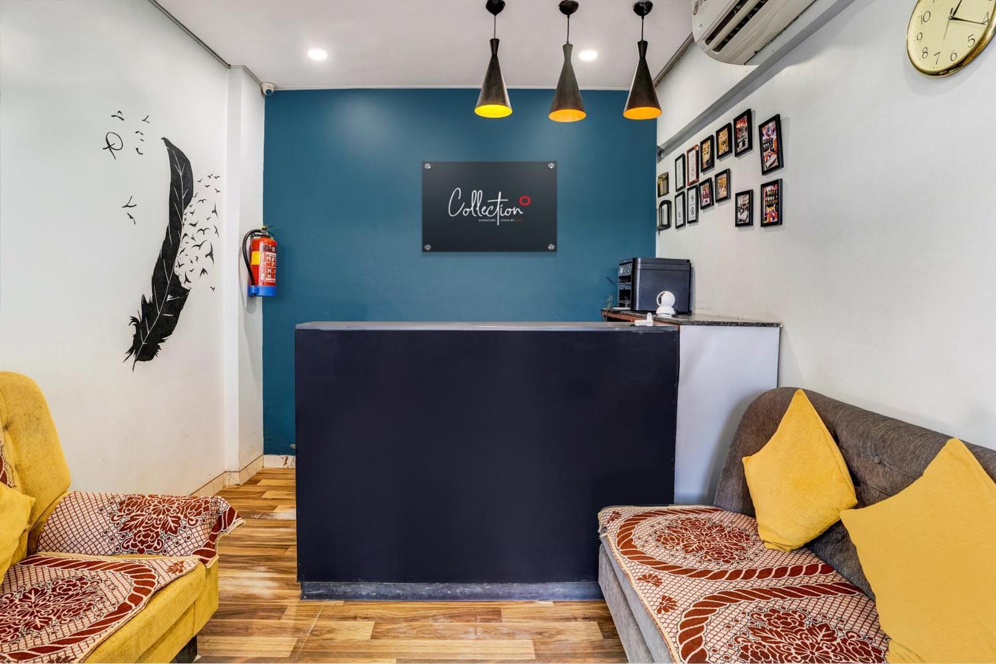 Hotel O Didar House Navi Mumbai Ngoại thất bức ảnh